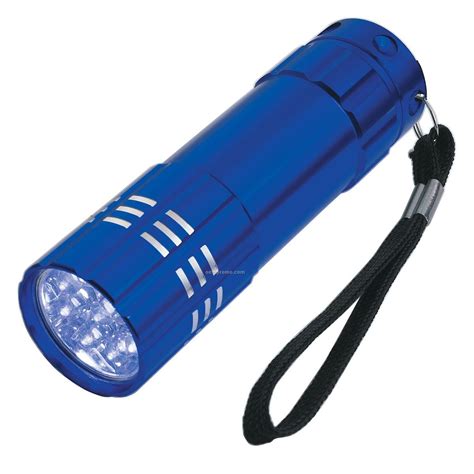 Light Up Flashlight W 9 Super Bright Leds Bluechina Wholesale Light