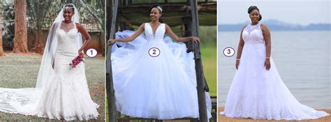 Cost Of Wedding Gowns In Uganda