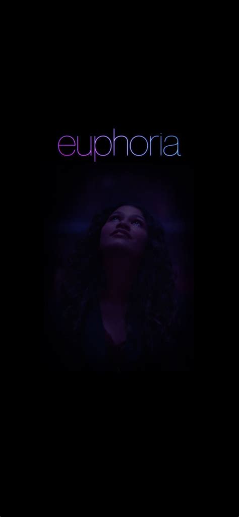 Lockscreen Euphoria Hbo Wallpaper