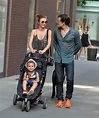 Miranda Kerr and Orlando Bloom took their cute son, Flynn, and one of ...