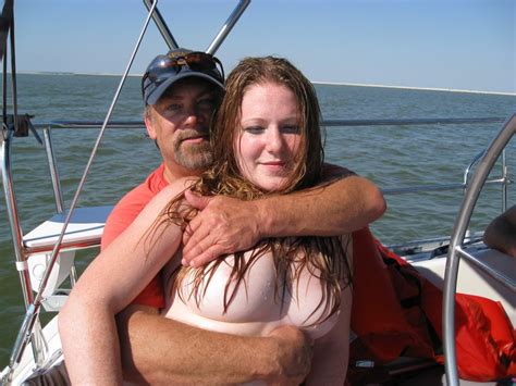 Topless Sailing Is Just So Much Fun For These Girls Naughty Exposures