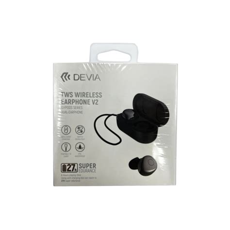 Devia Tws Wireless Earphone V2