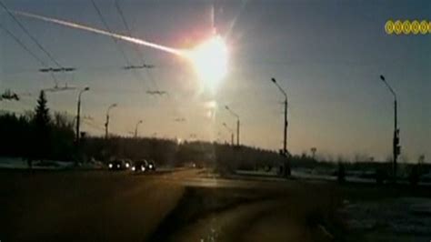 meteor shows why it is crucial to keep an eye on the sky