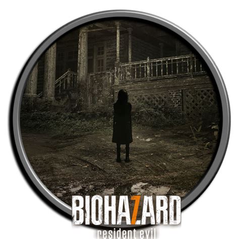 Resident Evil 7 Biohazard Icon By Cedry2kio On Deviantart