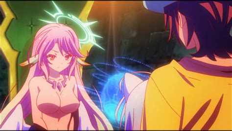 No Game No Life 2014