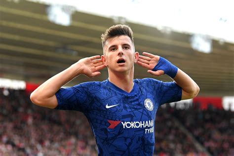 Chelsea provides images for mason mount fans. Pin on Mason Mount