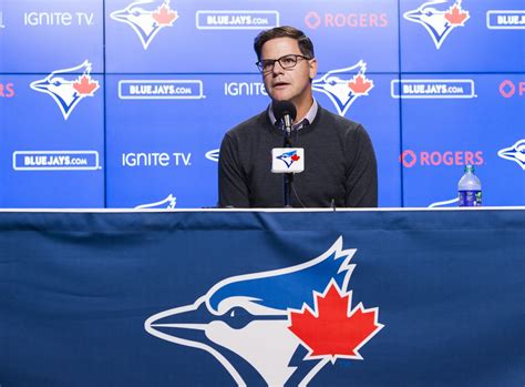 Blue Jays General Manager Ross Atkins Plans To Be Aggressive As He Aims