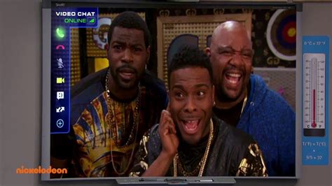 Sheldon Bailey Is Ruthless On Nickelodeons Game Shakers Vol 1 Youtube
