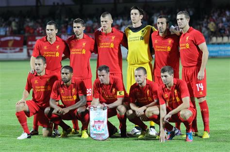 Latest liverpool fc news, match reports, videos, transfer rumours and football reports updated daily from independent lfc website this is anfield. File:Liverpool FC team v FC Gomel.jpg - Wikimedia Commons