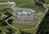 Coastal Carolina Regional Airport | Airport/Airlines - New Bern Area ...