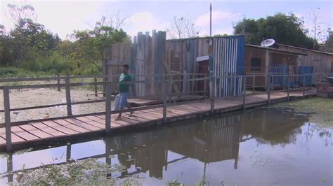 Rede Globo Redeamazonica Amazônia Tv Alto Nível Da água Em Porto Velho Causa Preocupação