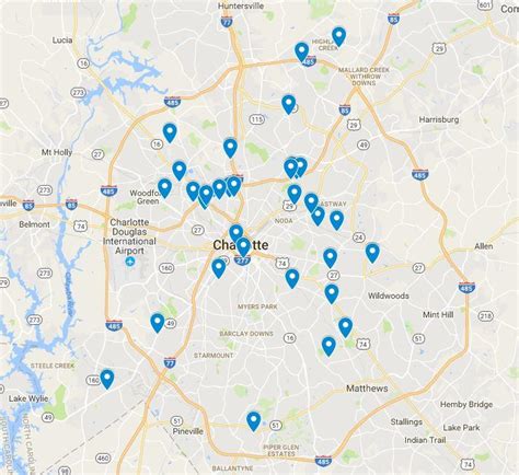 Charlotte Homicides In 2017 A Look At The Victims Community The