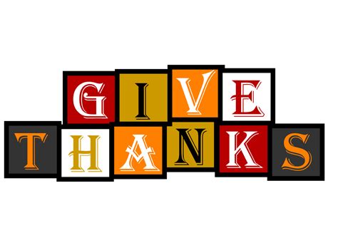 Free Give Thanks Cliparts Download Free Give Thanks Cliparts Png