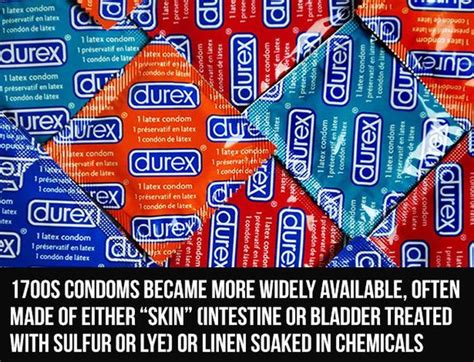Interesting Facts About Condoms Others