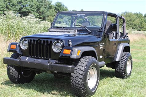 Used 1997 Jeep Wrangler Sport For Sale 11900 Legend Leasing Stock