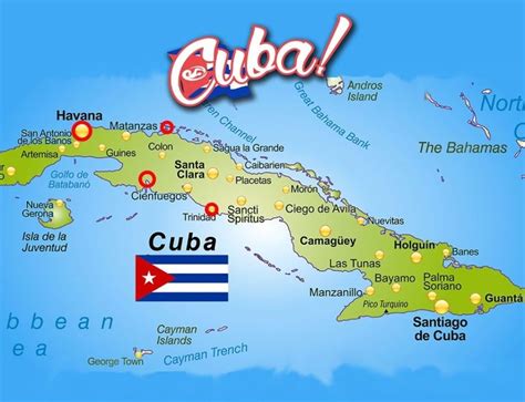 Best Beaches In Cuba Map Maps For You My Xxx Hot Girl