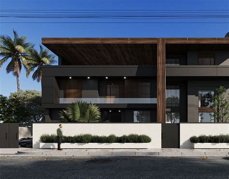 Luxury Neoclassic Villa On Behance In 2021 Elegant Living Room Design