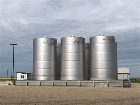 Stainless Steel Tanks Pattison Liquid Systems