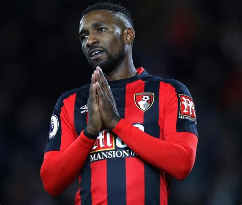 Jermain Defoe To Rangers Gers Agree 18 Month Loan Deal With Bournemouth