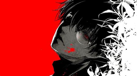 Tokyo Ghoul Manga Wallpaper 1280x720 Download Hd Wallpaper