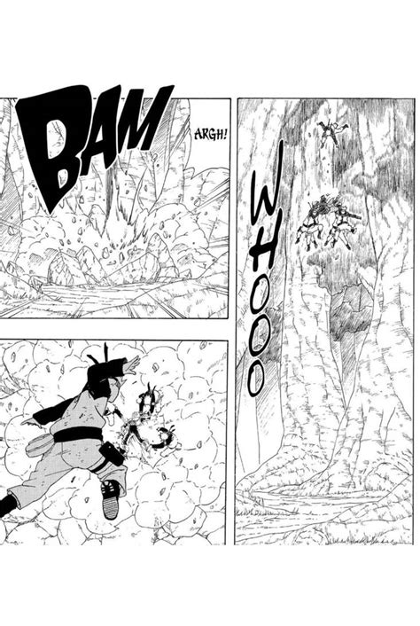 Naruto Vs Vegeta Manga Page 3 By Wallyberg124 On Deviantart