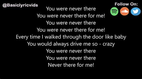 Bmike - You Were Never There (Lyrics) - YouTube
