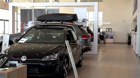 Award Winning Dealership with Award Winning People | South Centre VW
