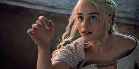 Game Of Thrones Emilia Clarke Khaleesi Business Insider