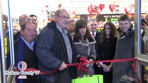 Hoboken Shoprite Reopens After More Than Three Months Of Closure Youtube