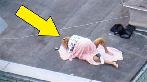 Drone Makes Chilling Discovery, You Wouldn't Have Believed! - YouTube