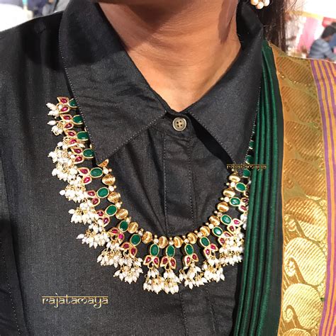 It is a globally decentralized market where businesses, investors, banks, governments and traders come to exchange currencies. 22 Guttapusalu Haram Designs That You Would Like To Grab ...