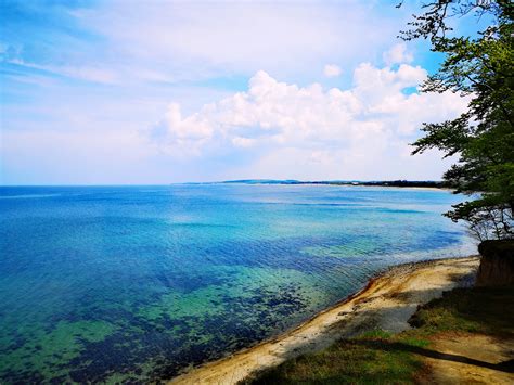 Ostsee Foto And Bild Landschaft Meer And Strand Steilküsten Bilder Auf