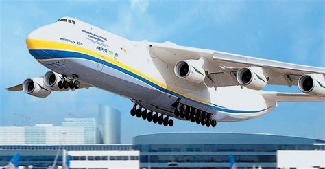 Antonov An225 Breaks Two World Records With Medical Aid Flights