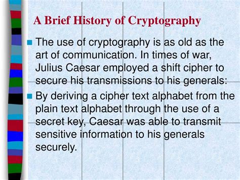 Ppt Cryptography And Mary Queen Of Scots Powerpoint Presentation