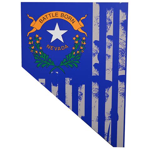 Eventflags Flags Banners And Custom Printed Bladesnevada Shape Art