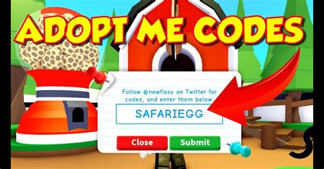 Codes Adopt Me Twitter Free Pets Adopt Me Codes Adopt Me On Twitter