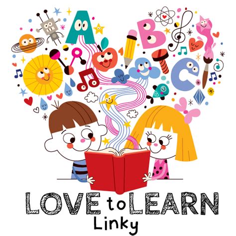 Love To Learn Linky Left Brain Craft Brain