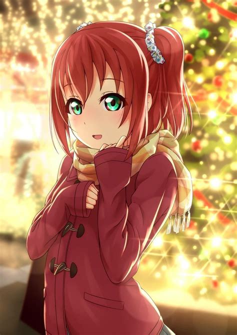 Christmas With Ruby Lovelive