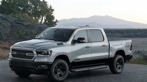2022 Ram 1500 Backcountry Edition Off Road Made Easy