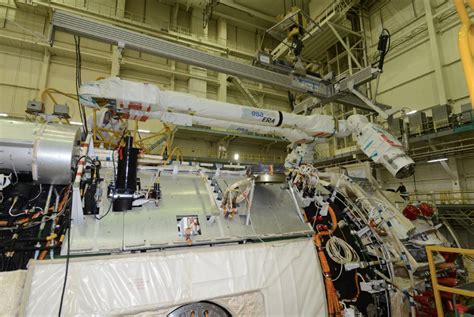 The European Robotic Arm Will Soon Flex Its Muscles For Russia On The