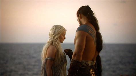 Drogo And Daenerys Khal Drogo Photo Fanpop