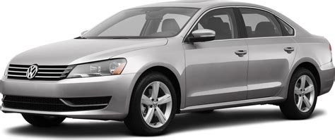 2013 Volkswagen Passat Values And Cars For Sale Kelley Blue Book