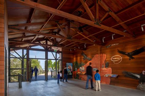 Oakland Zoo California Trail By Noll And Tam Architects 10