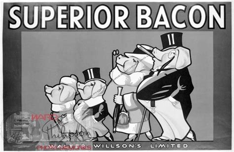 154921wp3978 Superior Bacon Adverts 03021958 Photo Memories