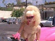 Naked Angelyne In Earth Girls Are Easy