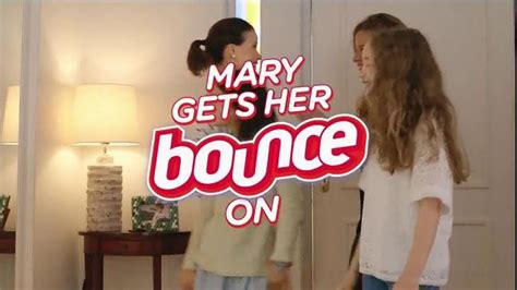 Bounce Tv Commercial Mary For Less Static Less Wrinkles And More