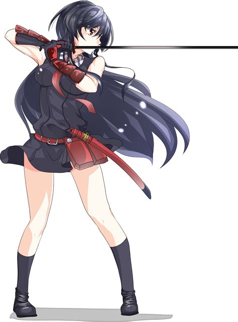 Akame Ga Mata Png Isolated Pic Png Mart