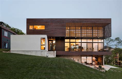 Modern House Design Around The World