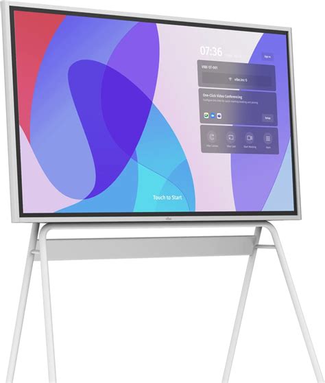 Buy Vibe S1 55 Smart Whiteboard Touchscreen Display 4k Uhd