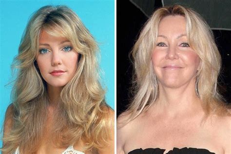 Then And Now Stunning Stars From The 80s The Delite